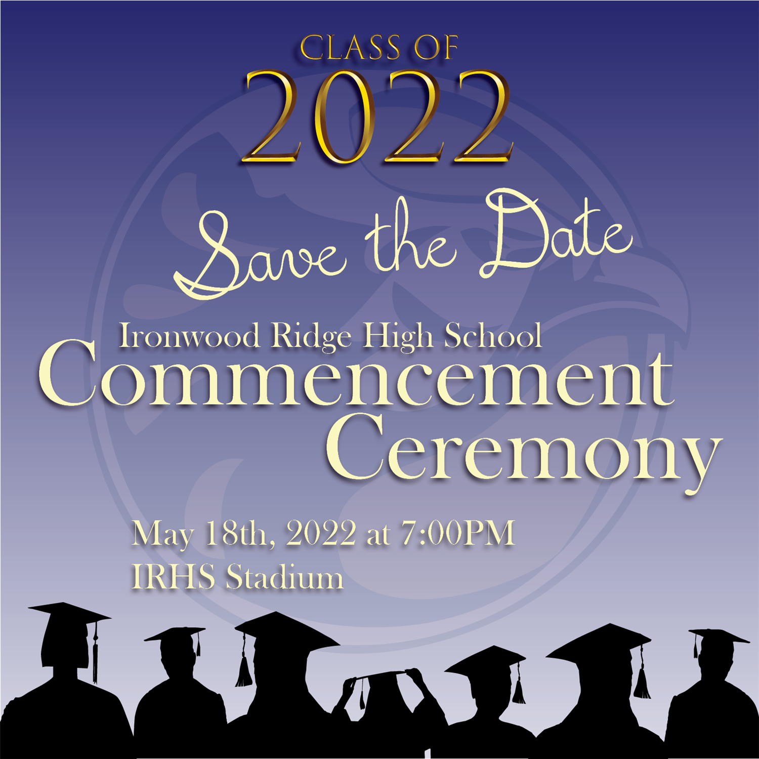 IRHS Class of 2022